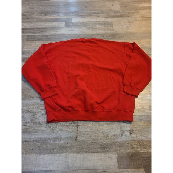 Gildan large unisex Christmas sweater - Picture 3 of 7